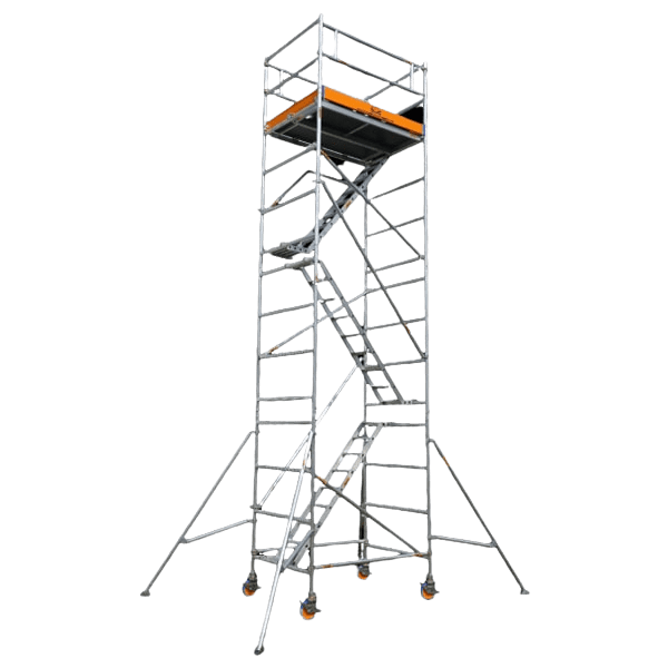 aluminium scaffolding ladder